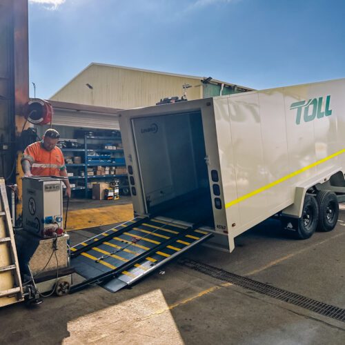 Toll Tomago NSW - Brake Tester Training (3)