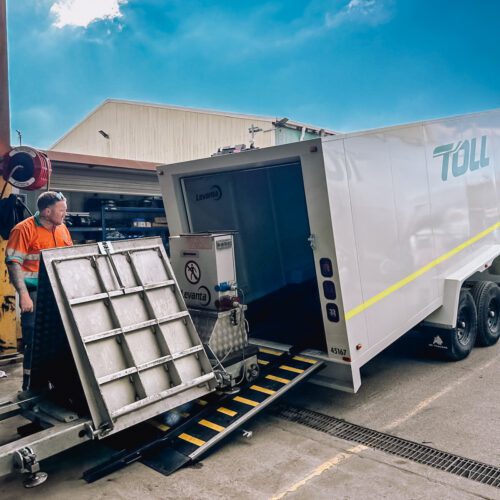 Toll Tomago NSW - Brake Tester Training (4)