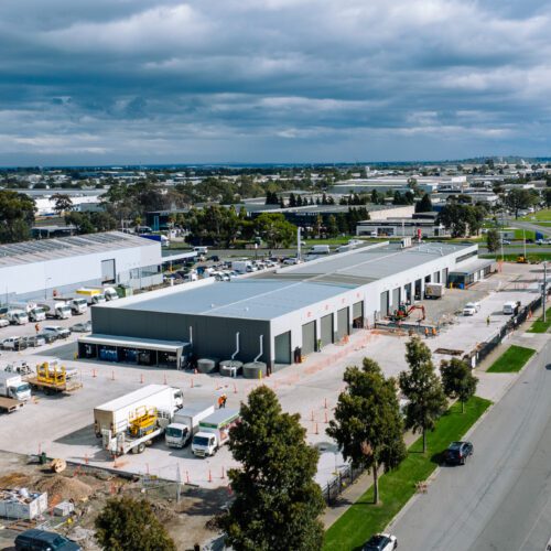 Westar Isuzu Truck Centre - Campbellfield, VIC