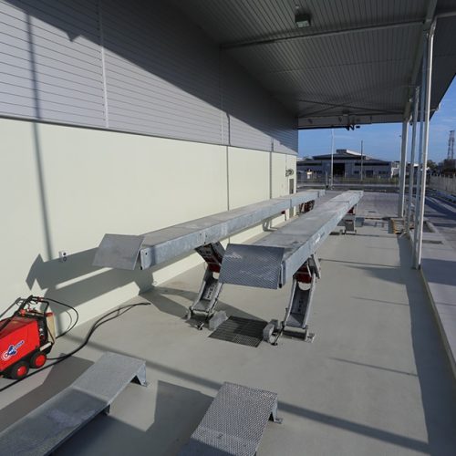 Brisbane City Bus Depot