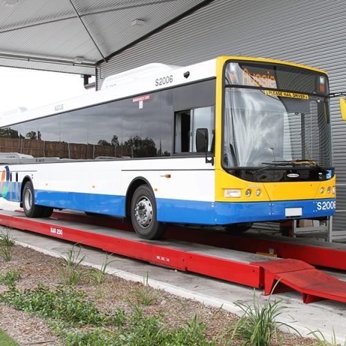 Brisbane City Bus Depot Levanta project