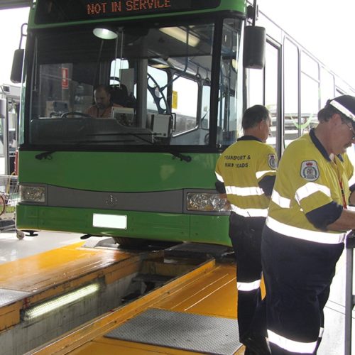 Design and delivery of the Capalaba QLD Transdev workshop