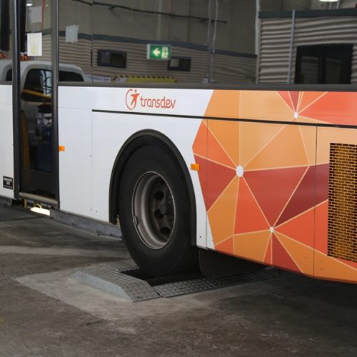 Transdev brake tester rollout in VIC